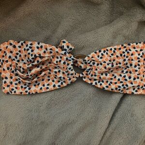 Kulani kini bikini top